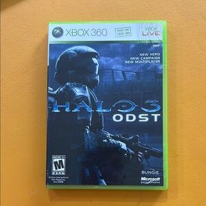 Halo 3: ODST for Xbox 360